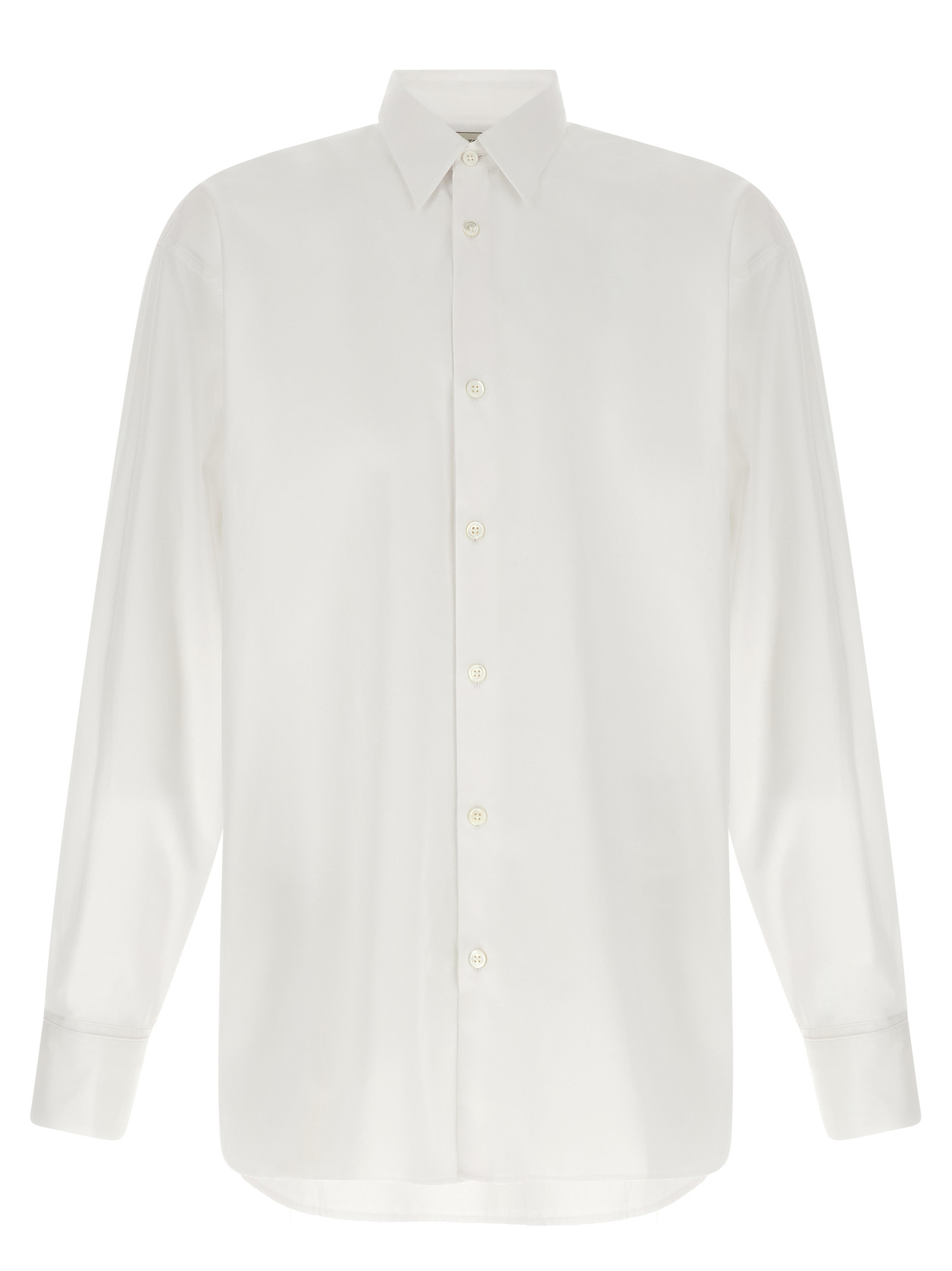 [DRIES VAN NOTEN] Shirts Long Sleeve FW25 2520207672293001