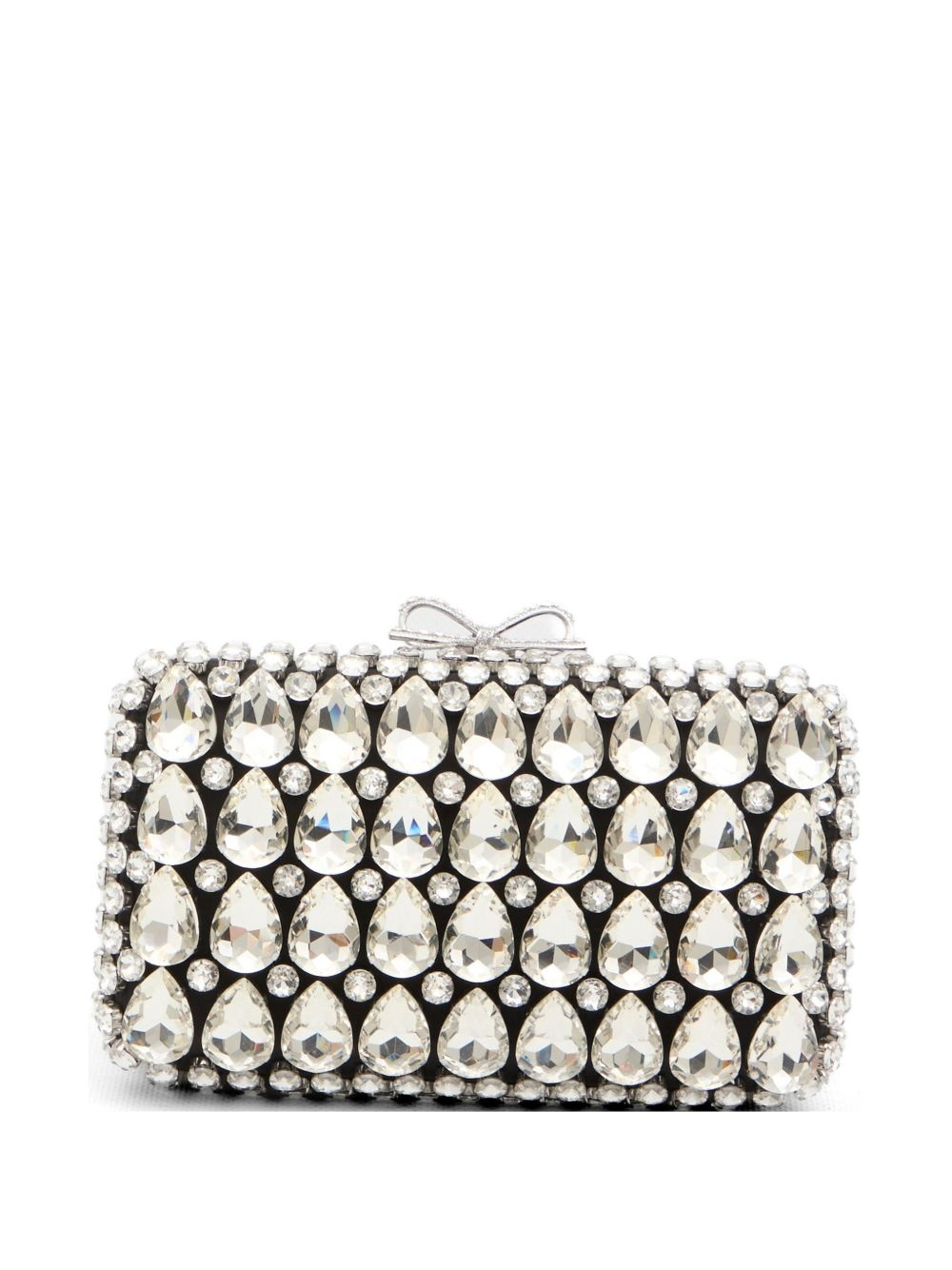 [Self - portrait] Clutch bag SS26 SS26-305A-BBLACK