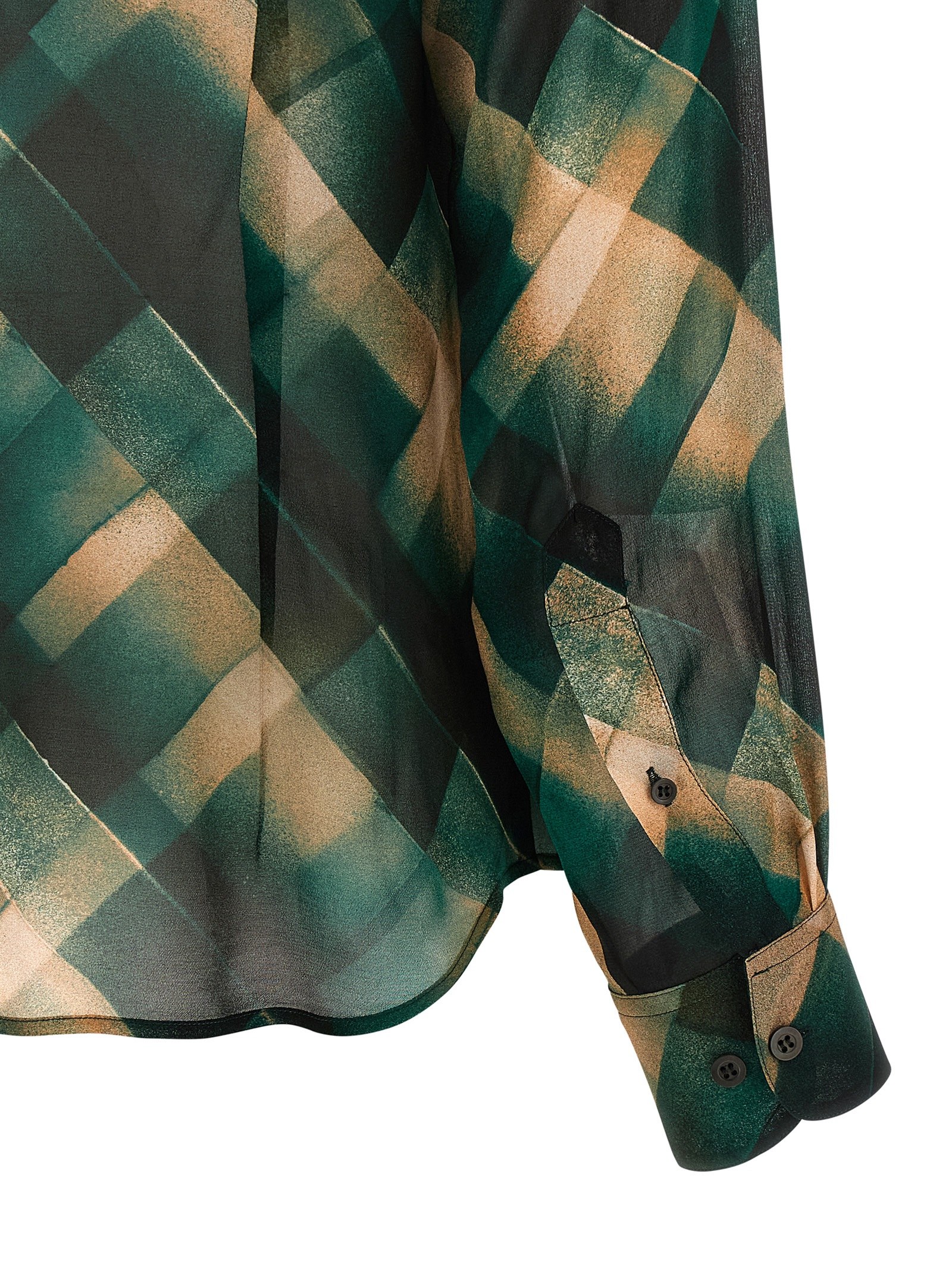 [DRIES VAN NOTEN] Shirts Long Sleeve FW25 2520107062108605