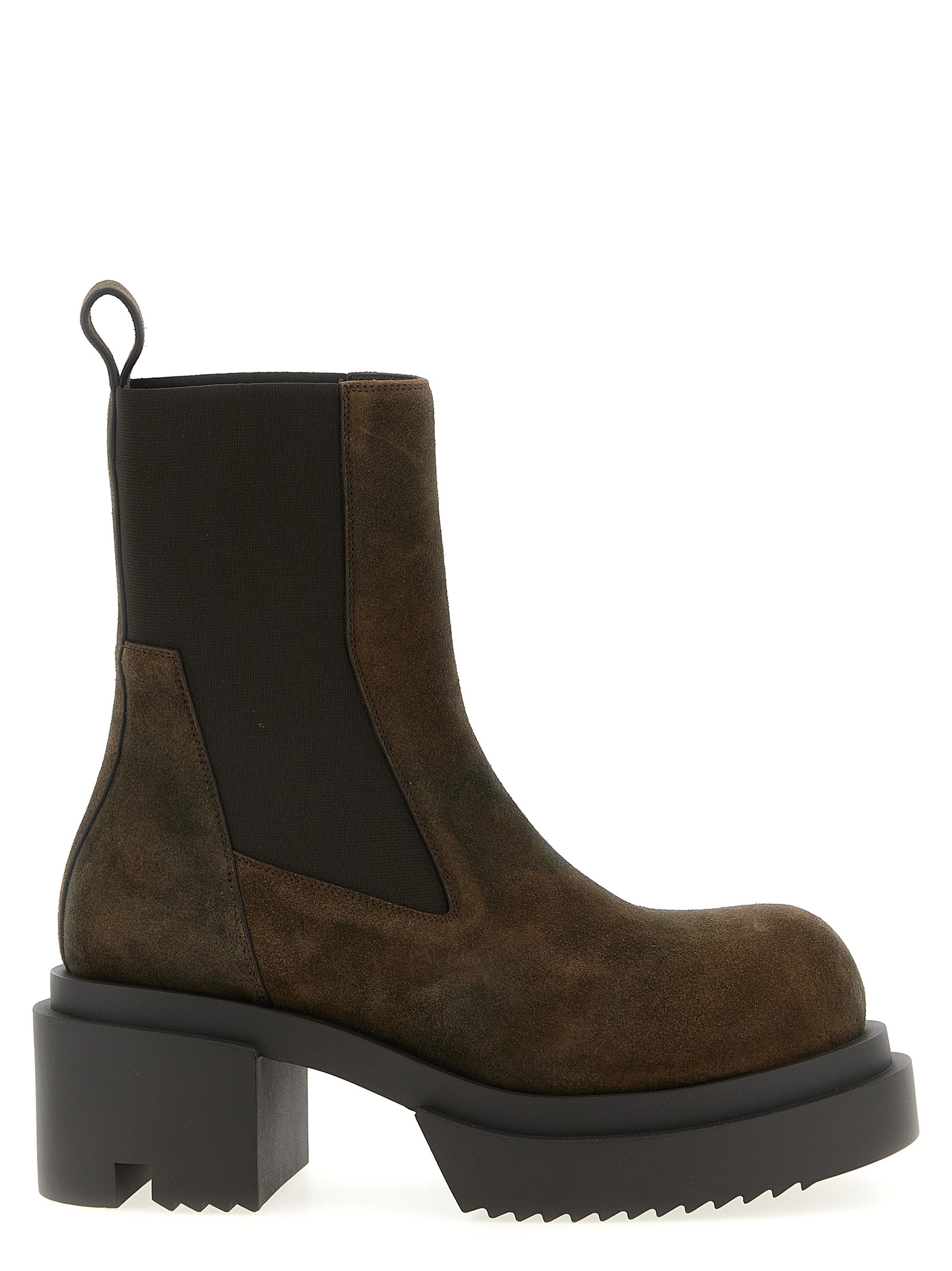 [Rick Owens] Ankle boots FW25 RR02E1832LCSI106