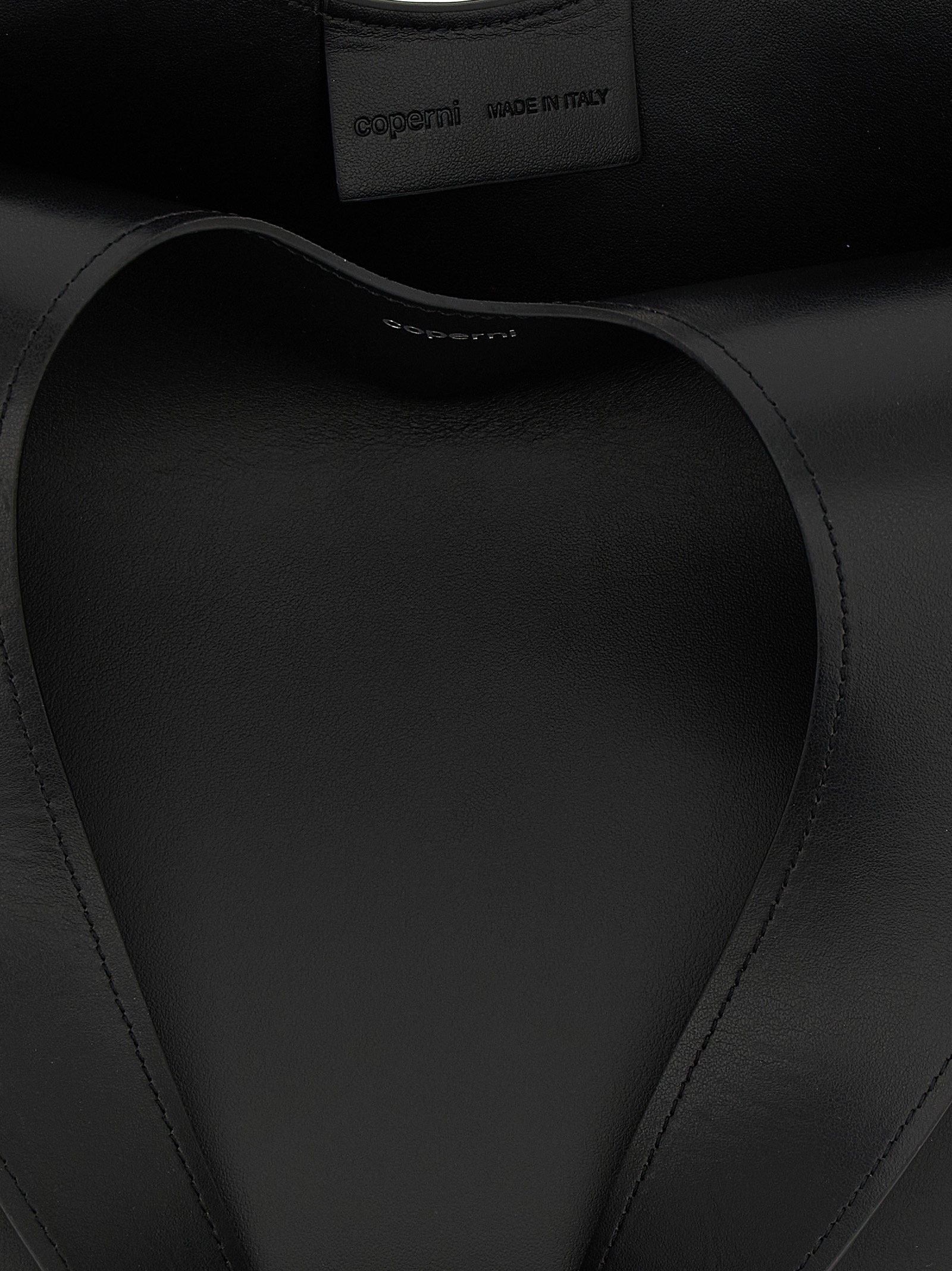 [Coperni] Shoulder bag FW25 COPBA113F6062BLK