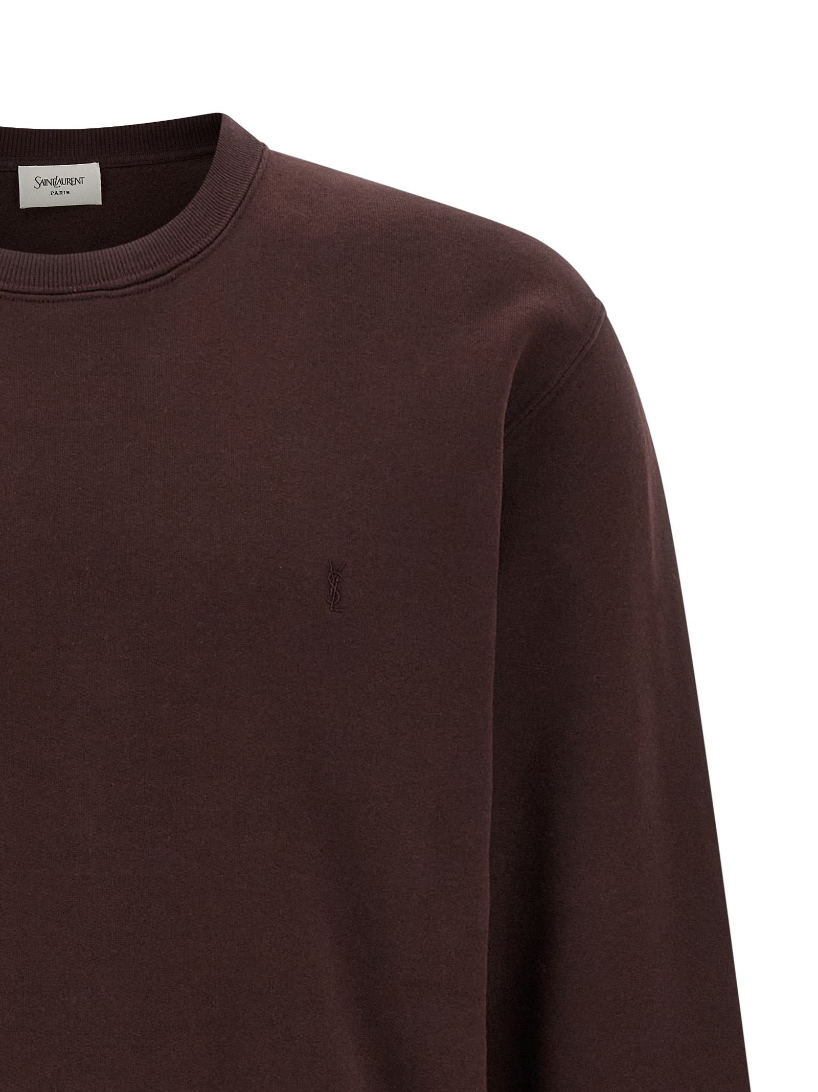 [Saint Laurent] Sweatshirt FW25 820127Y36SW5053
