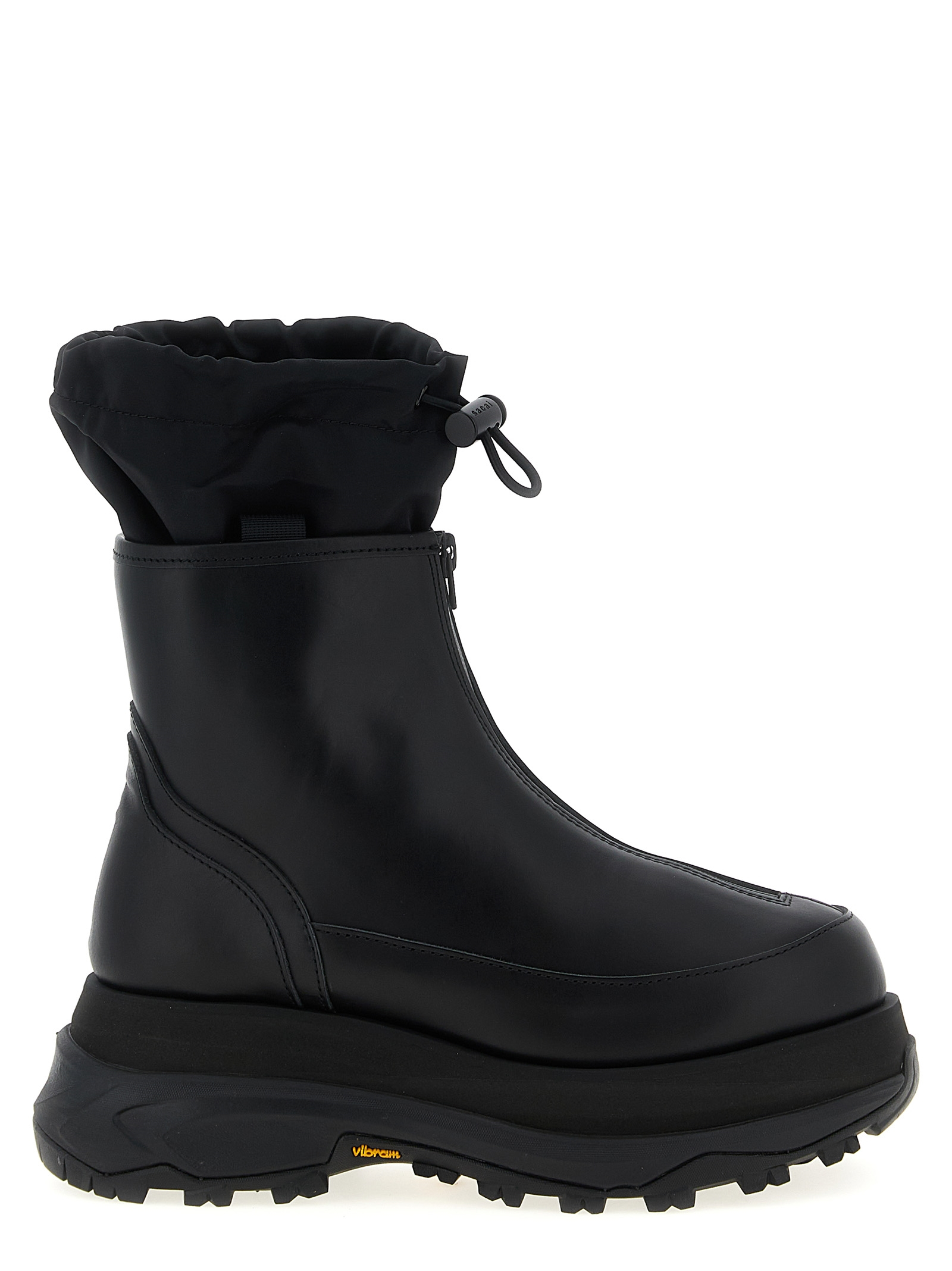 [Sacai] Ankle Boots FW25 2508087001