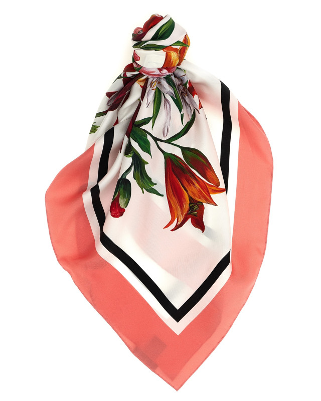 [Dolce & Gabbana] Scarf FW25 FN090RGDC7AHA5QX