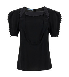 [Prada] T-shirts Short Sleeve SS25 P991MSOOO15VRF0002