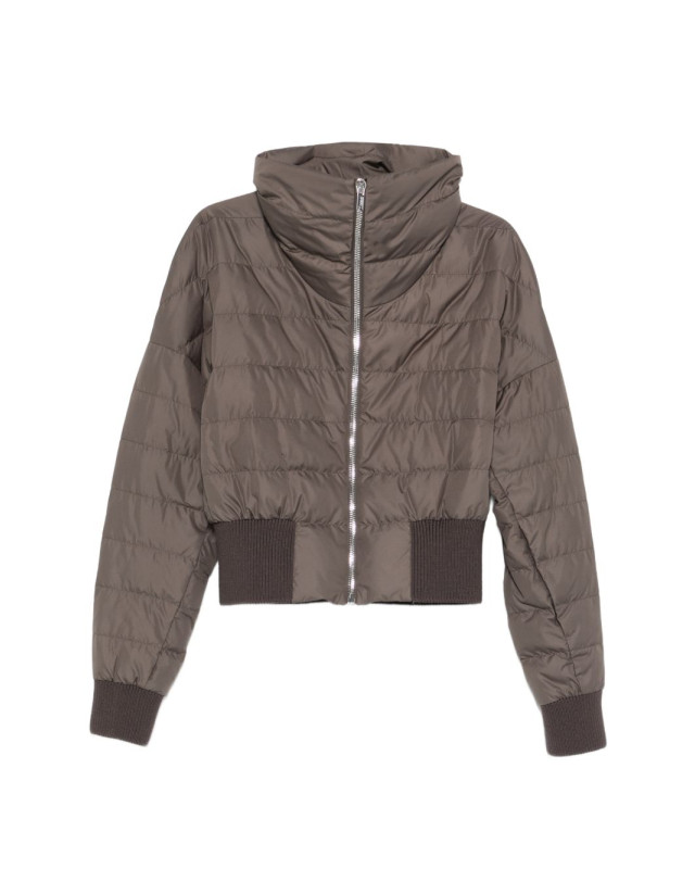 [Moncler X Rick Owens] Down jacket SS26 MU01F1A05M8115828