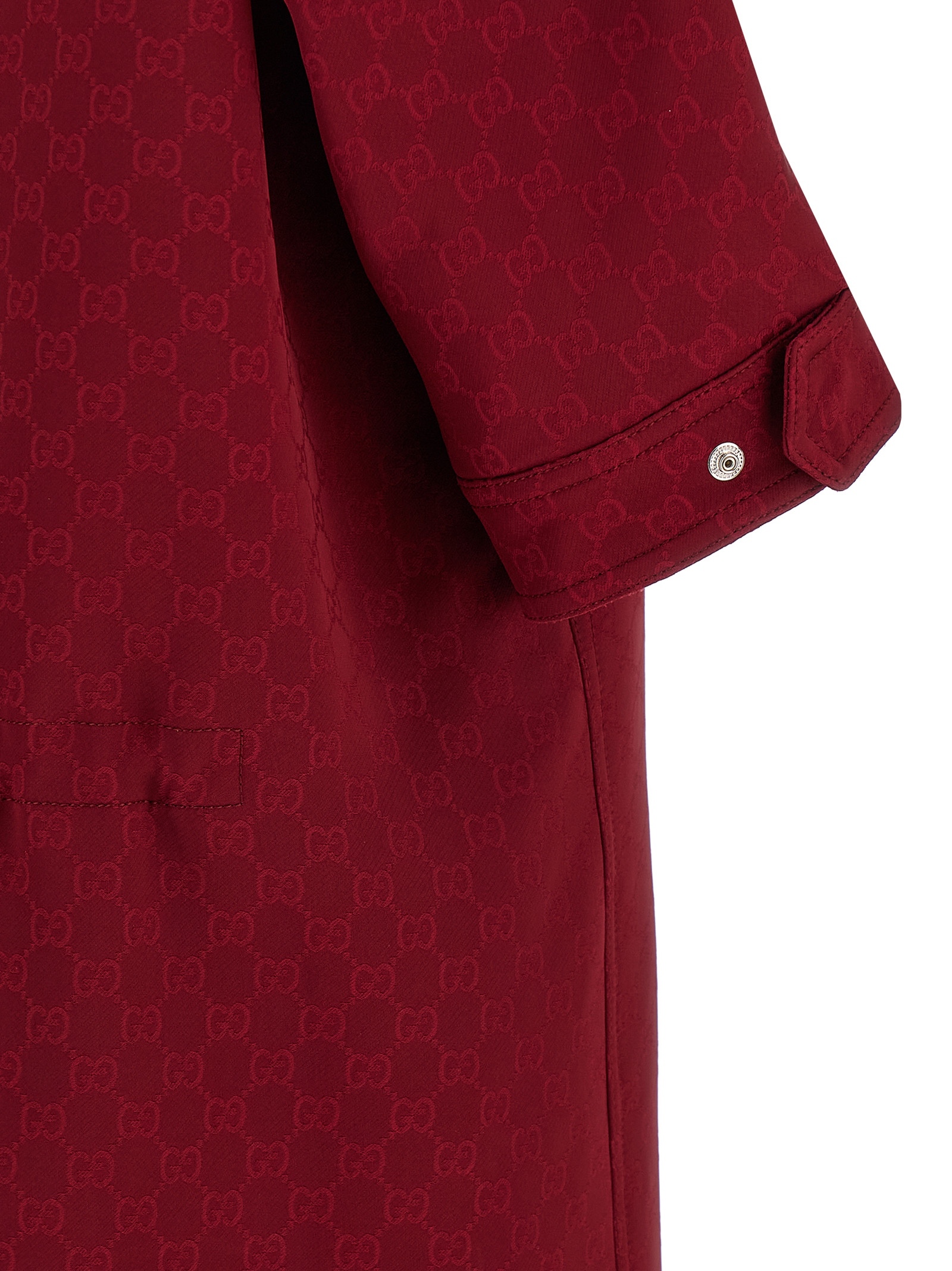 [Gucci] Coat SS25 831112ZASZA6052
