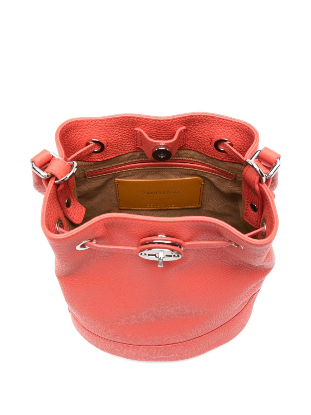 [Zanellato] Shoulder bag SS26 068980SDAILYZ0384