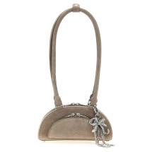 [SELF PORTRAIT] Shoulder bag FW25 PF25313GRGREY