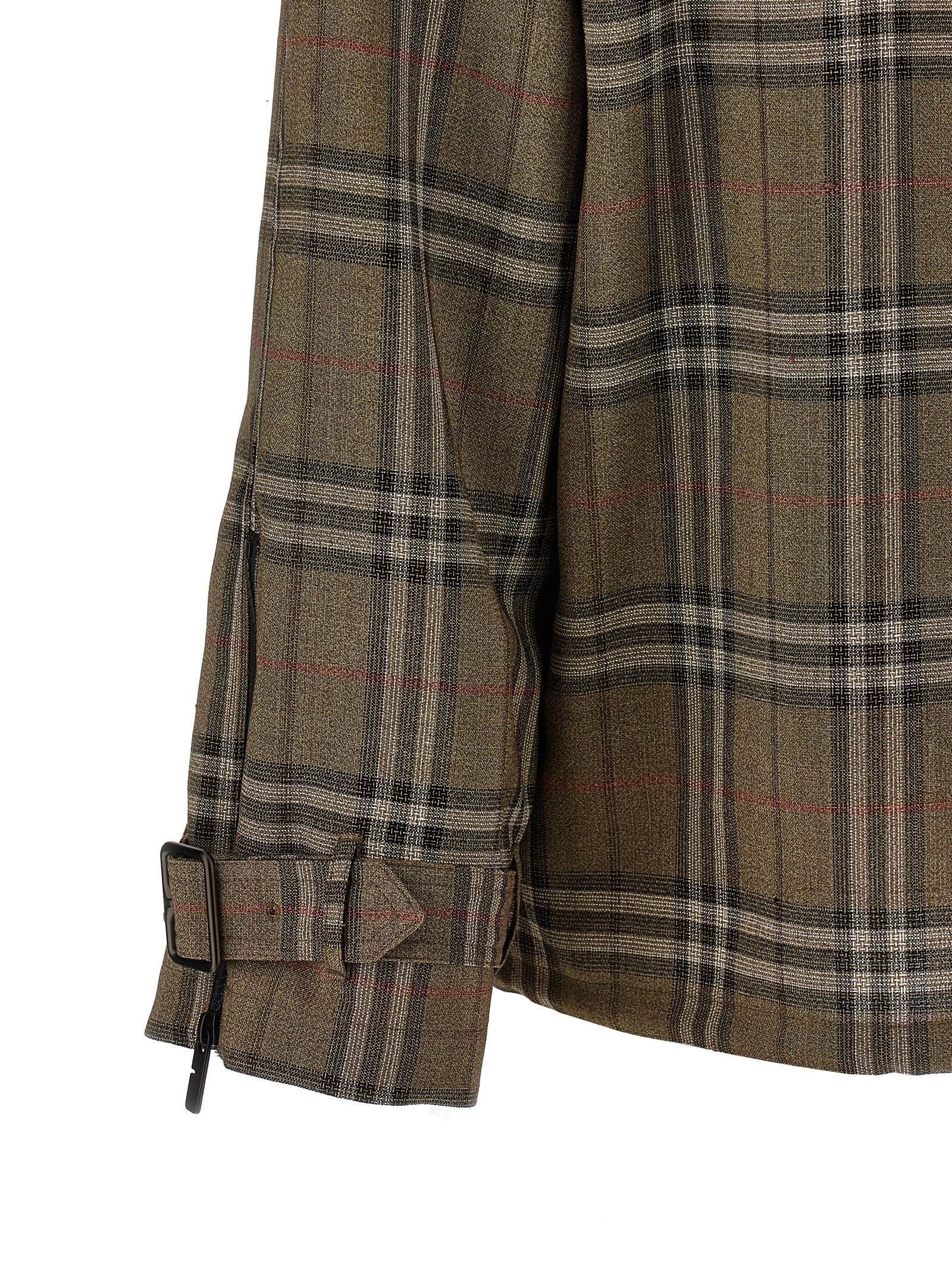 [Burberry] Shirts Long Sleeve SS25 8108324BRUSHIPCHECK
