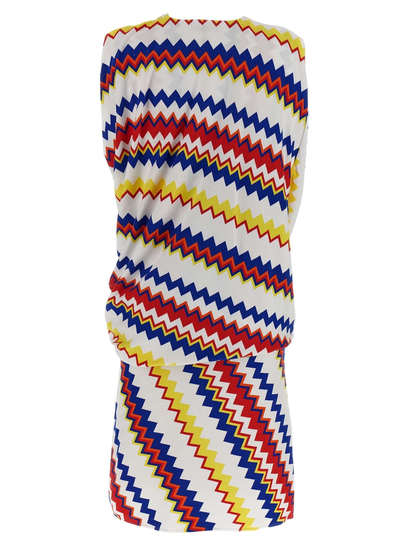 [MISSONI] Sleeveless dress SS25 DS25SG47BR0121SM9Q2