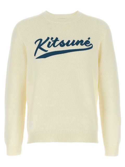 [MAISON KITSUNE] Knitwear SS25 OM00808KT1137P204