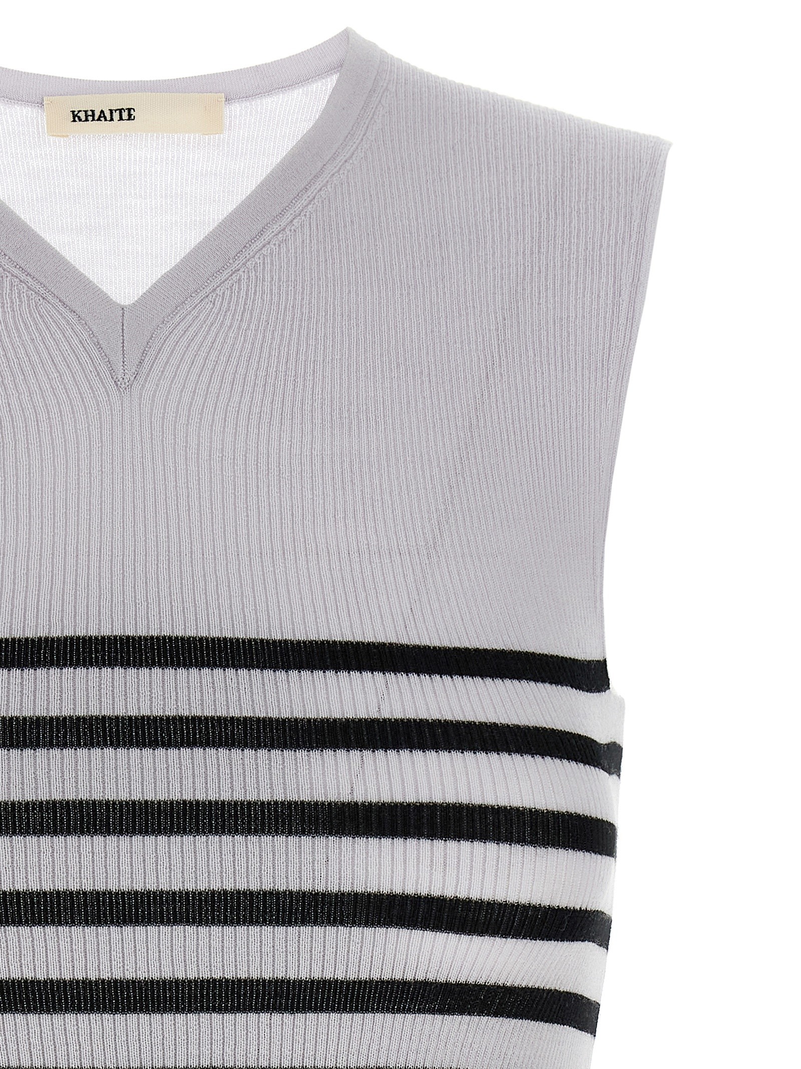 [KHAITE] Tank top SS25 9831511K511870