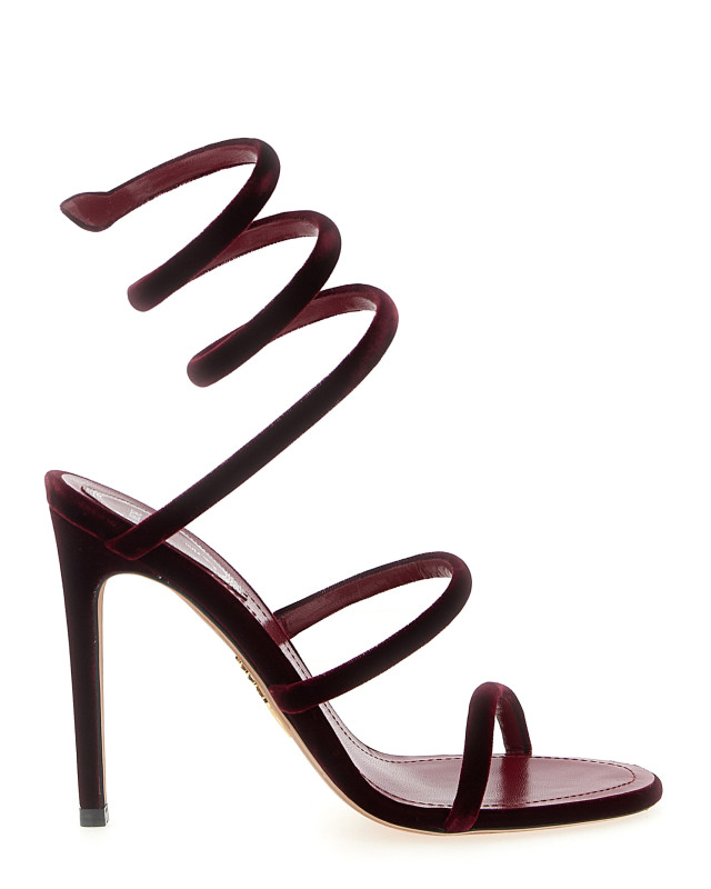 [Rene Caovilla] Sandals FW26 C12478105VL013063