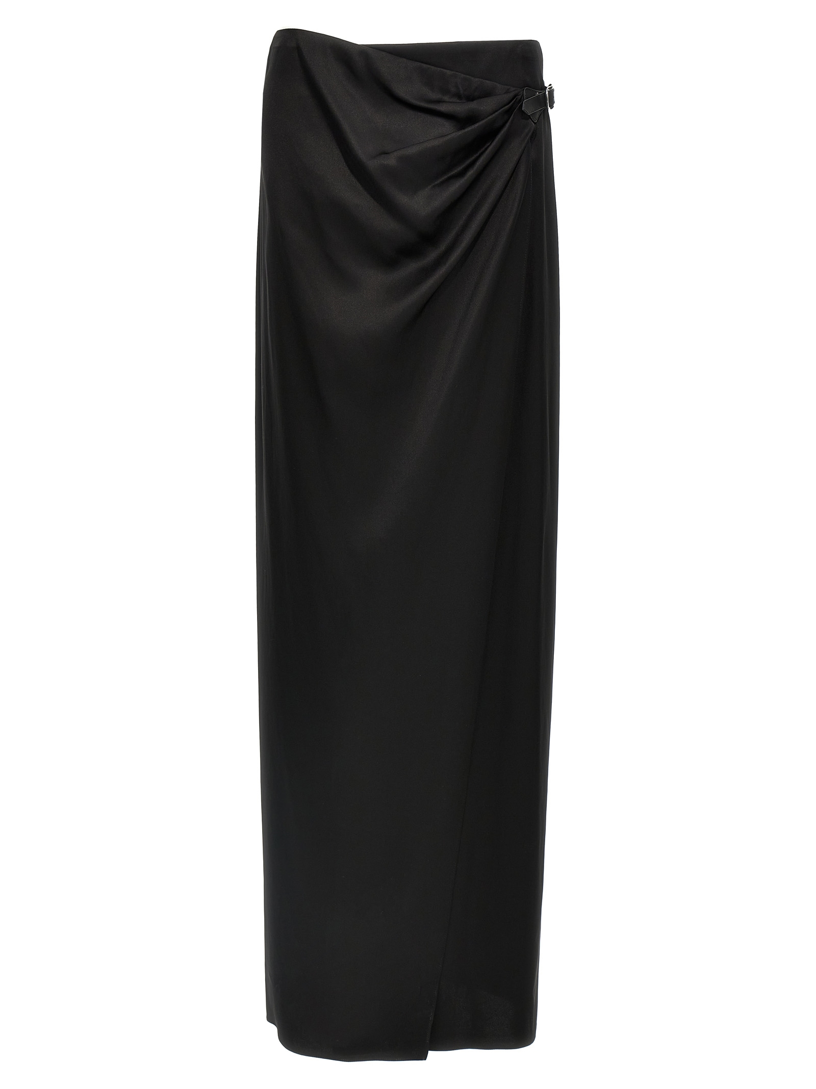 [Tom Ford] Long skirt SS25 GC5799FAX1512LB999