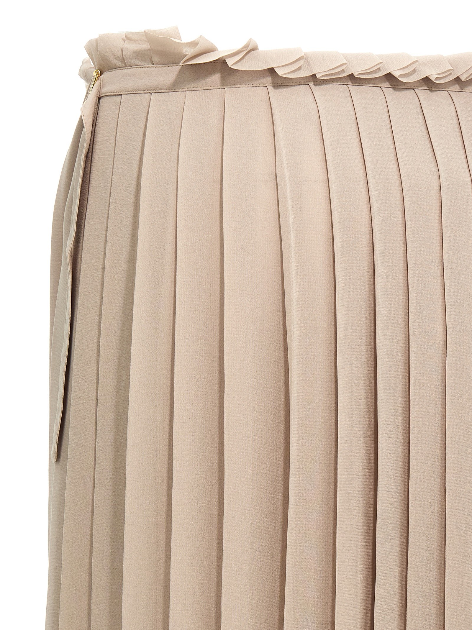 [Ami Paris] Long skirt SS25 FSK353PL00270952