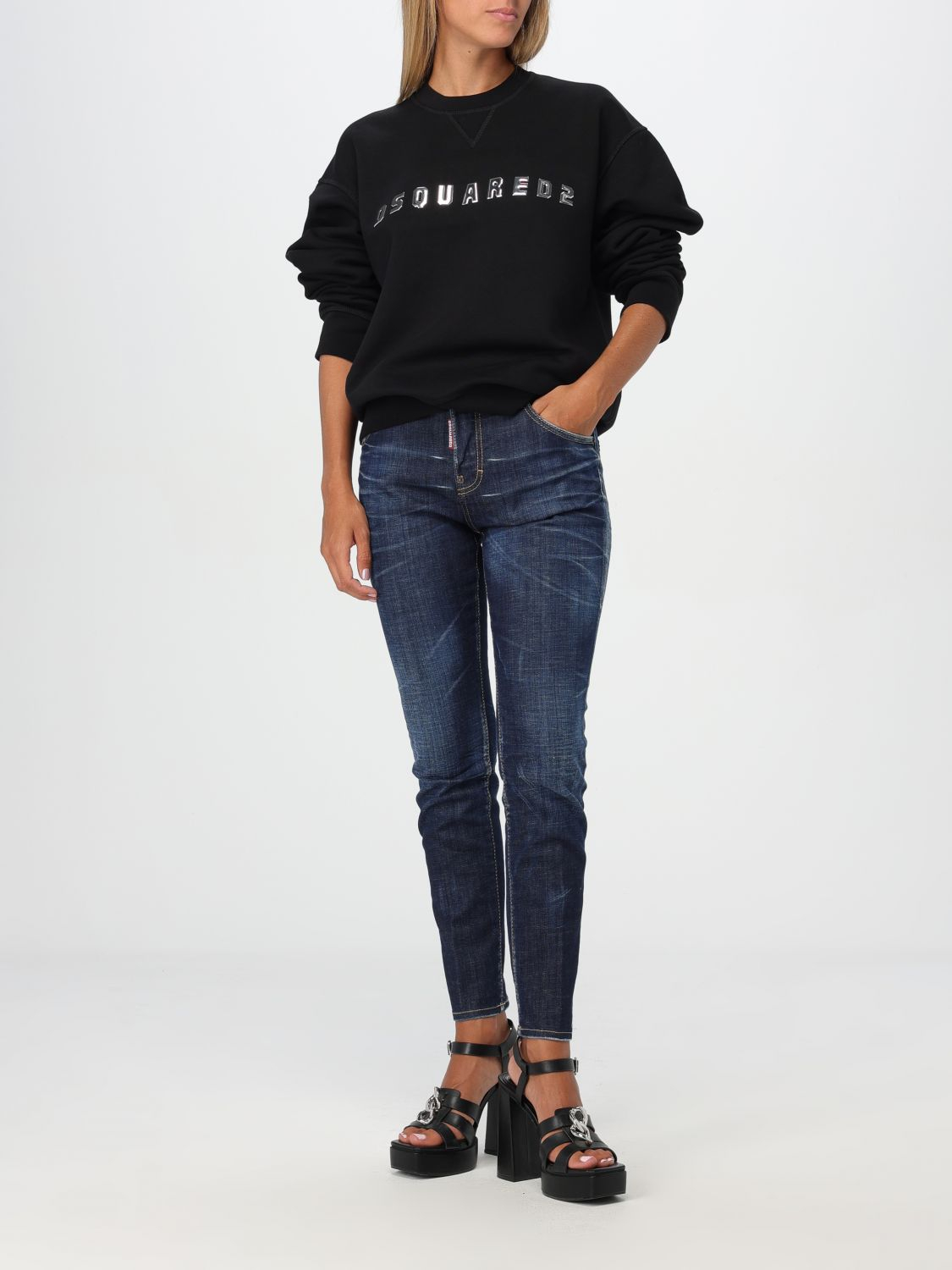 [Dsquared2] Sweatshirt FW24 S72GU0467S25516 900