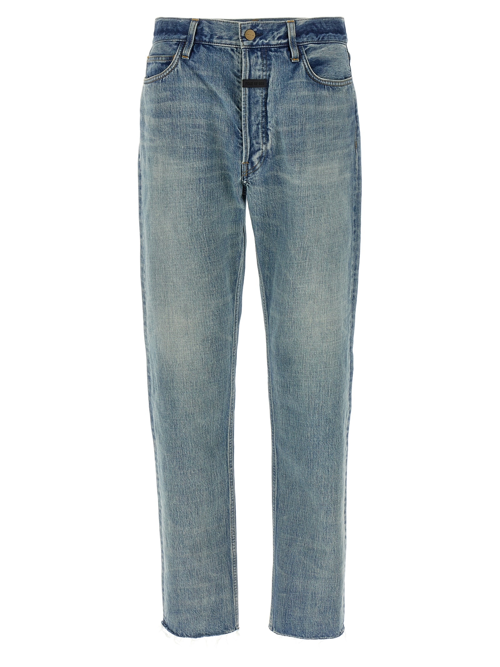 [Fear of God] Jeans SS25 FGE240408DNMMEDIUMINDIGO