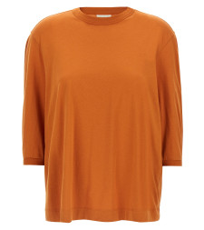 [DRIES VAN NOTEN] T-shirts Long Sleeve SS25 2510111311600353