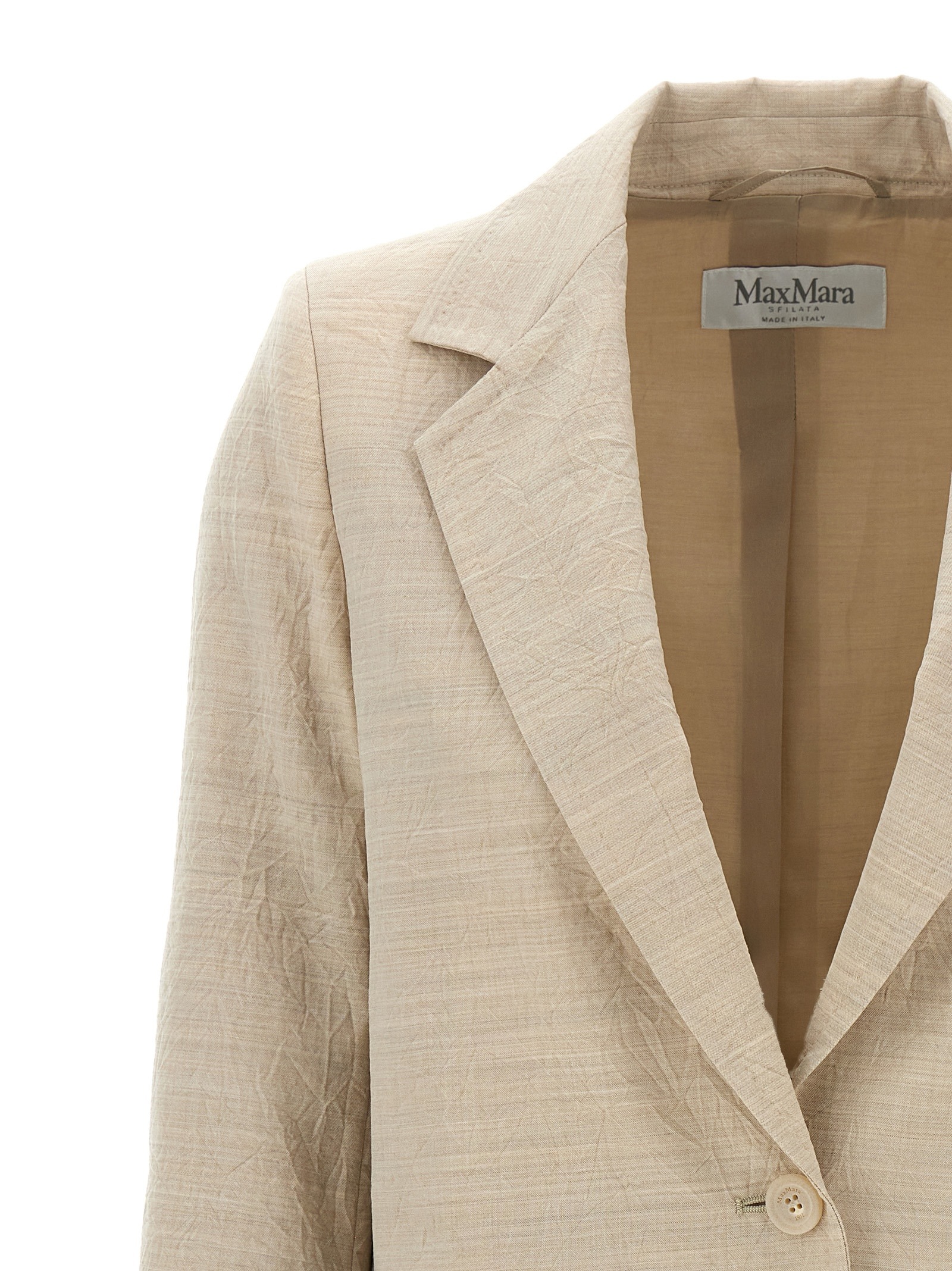[Max Mara] Blazer SS25 2511041383600001