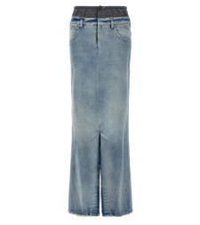 [Maison Margiela] Long skirt SS25 S51MI0006S30383961