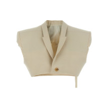 [Rick Owens] Vest SS25 RP01E7751WUT21