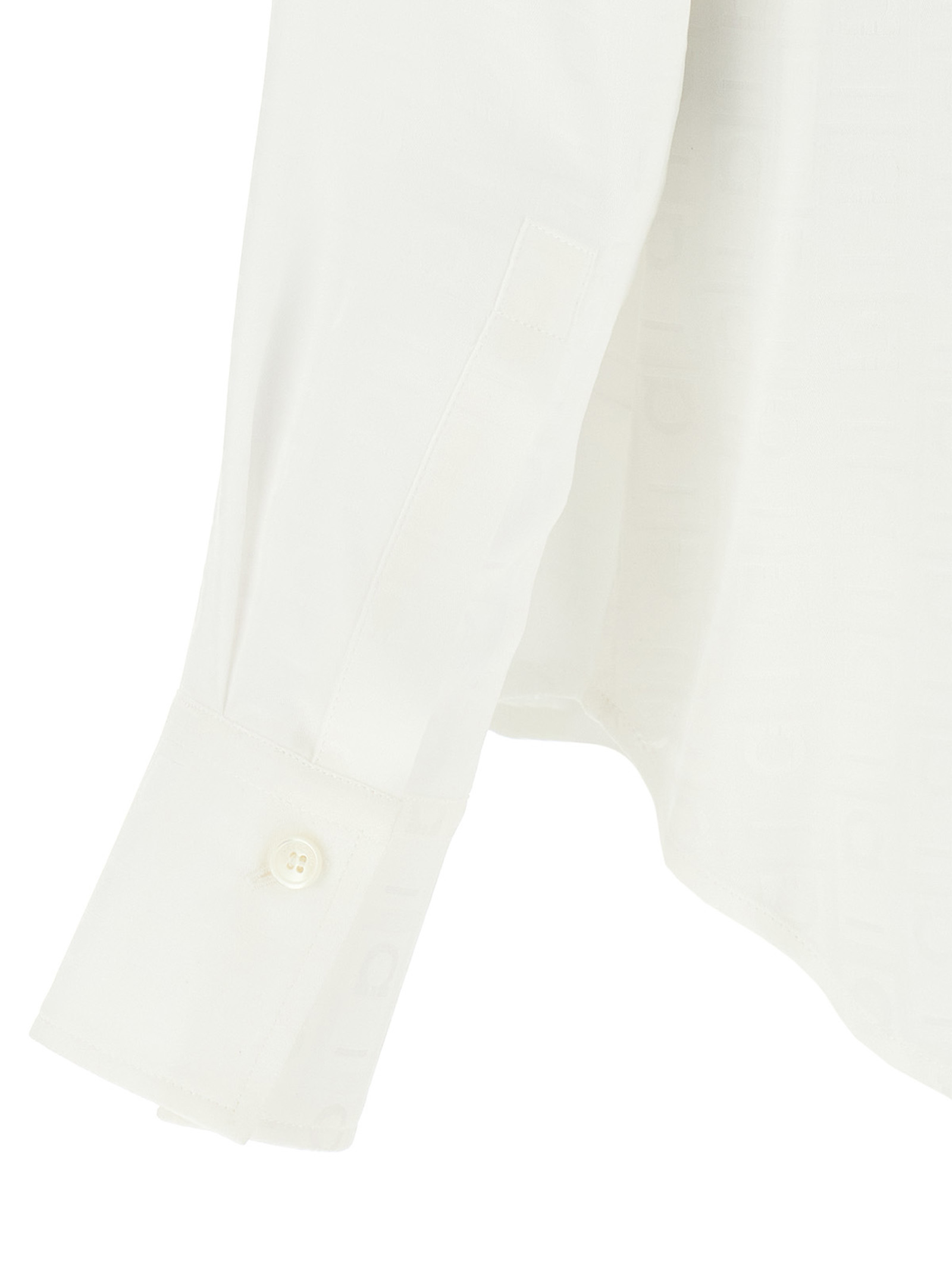 [Ferragamo] Shirts Long Sleeve SS25 781825MASCARPONE