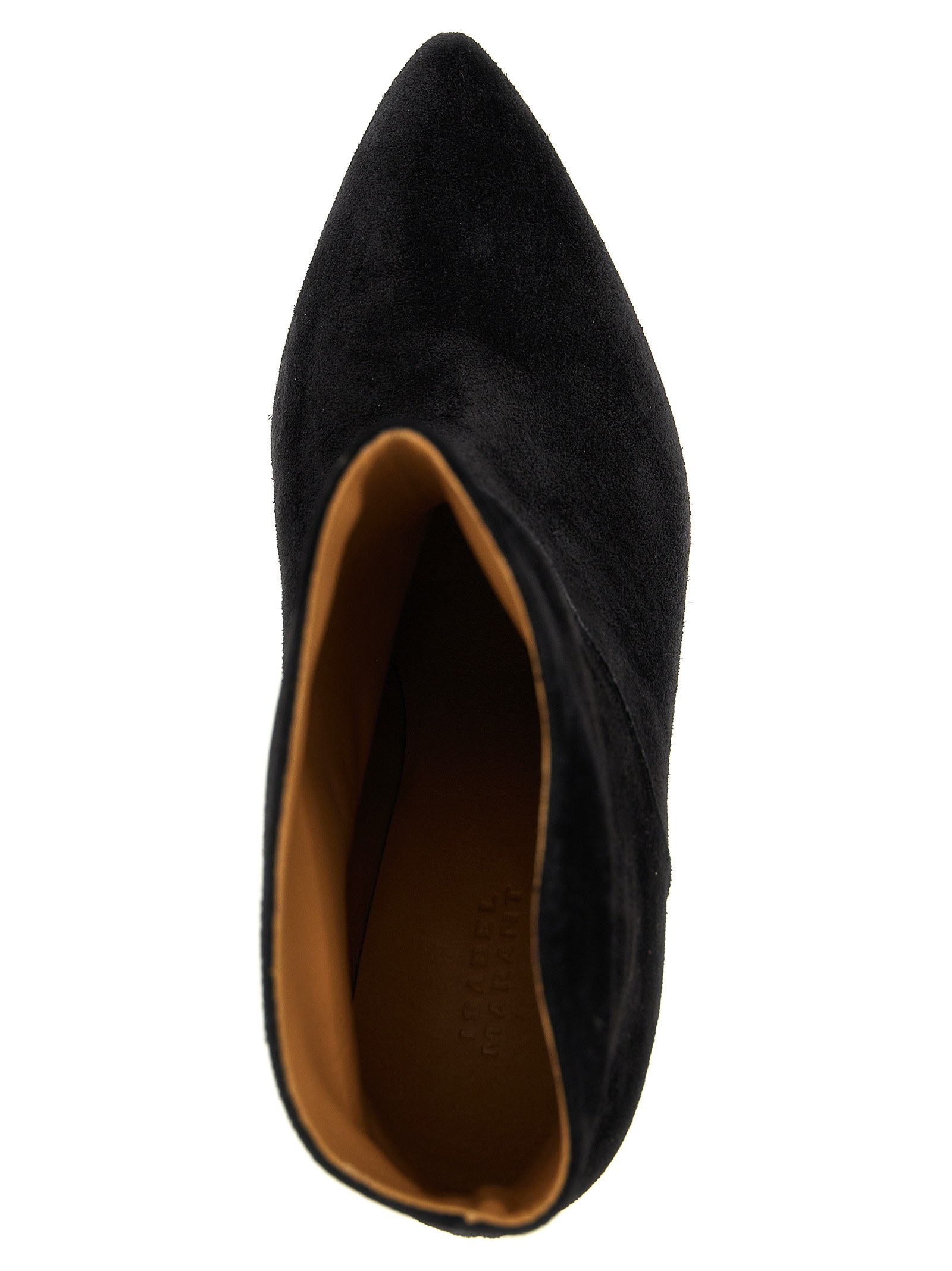 [Isabel Marant] Ankle Boots SS25 BO0196FAC1A10S01BK