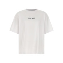 [MAISON KITSUNE] T-shirts Short Sleeve SS25 OM00122KJ0119P100