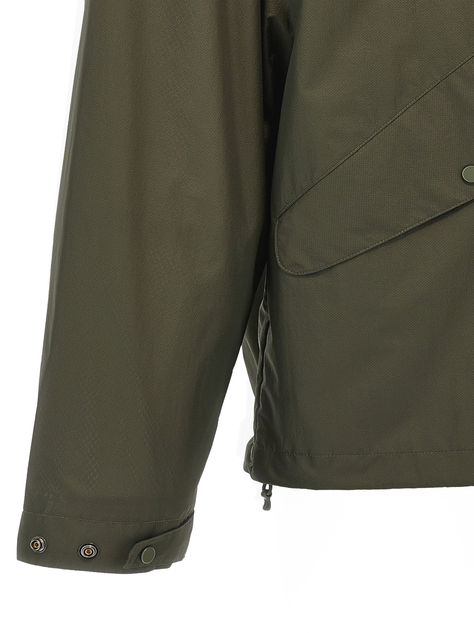 [C.P. Company] Casual Jacket SS25 18CLOS020A110033A683