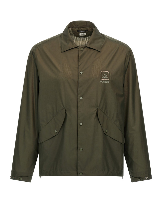 [C.P. Company] Casual Jacket SS25 18CLOS020A110033A683