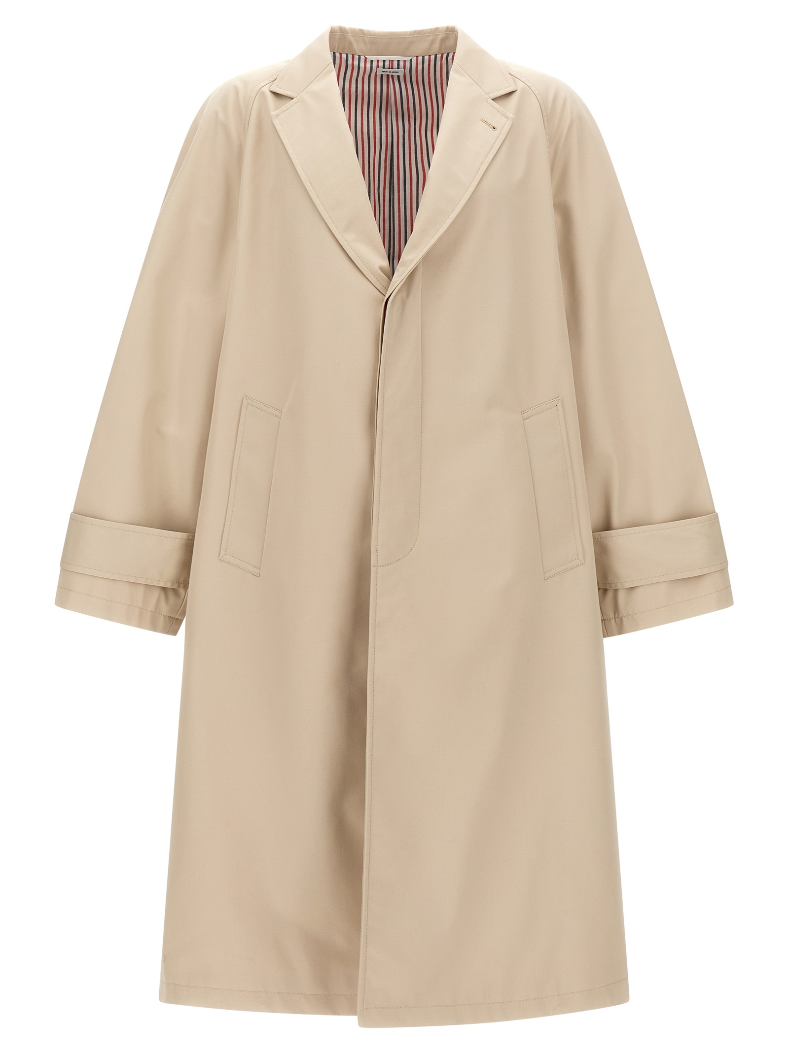 [Thom Browne] Coat SS25 MOU629A06111250
