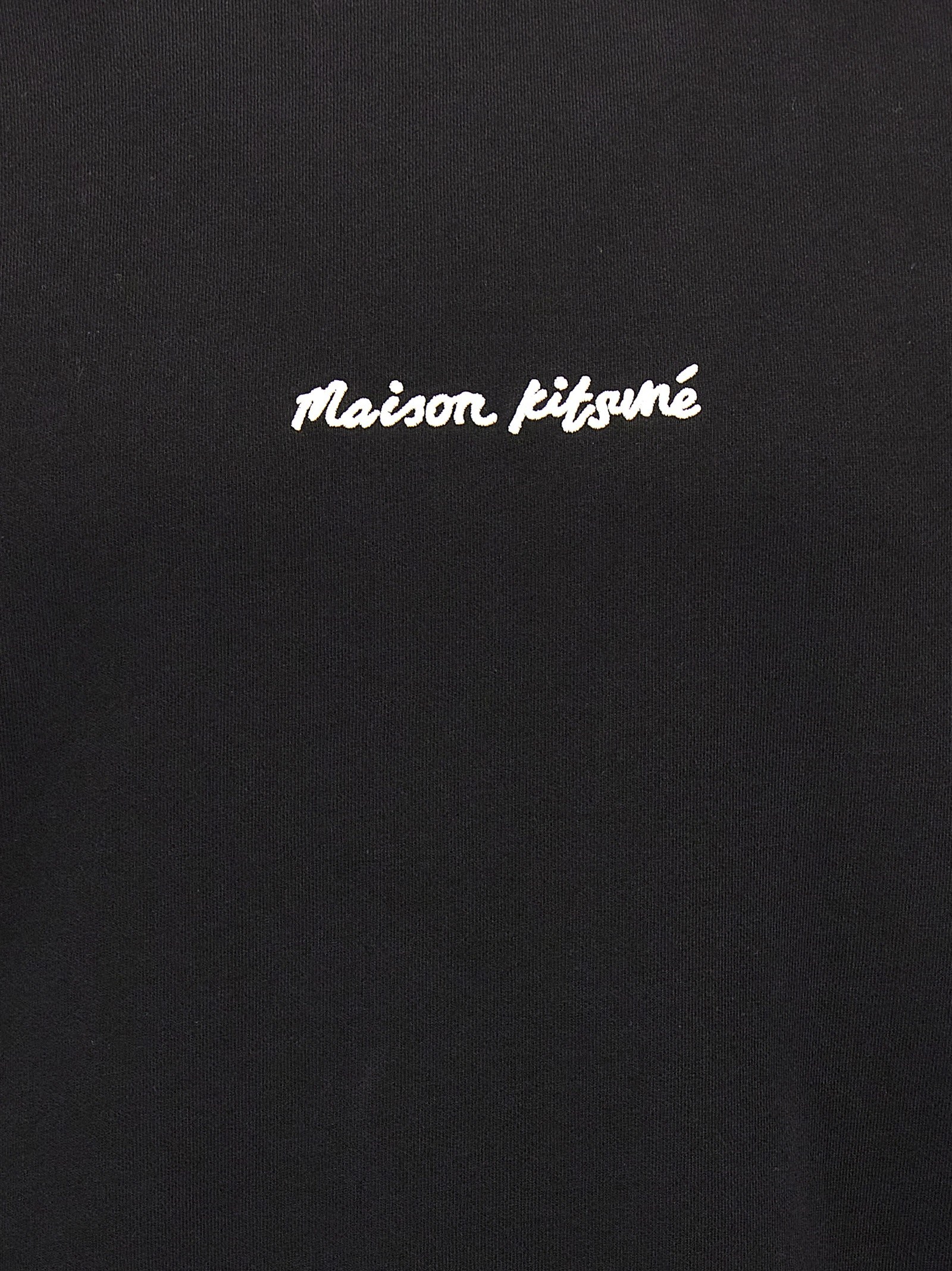 [MAISON KITSUNE] Sweatshirt SS25 OM00309KM0001P199