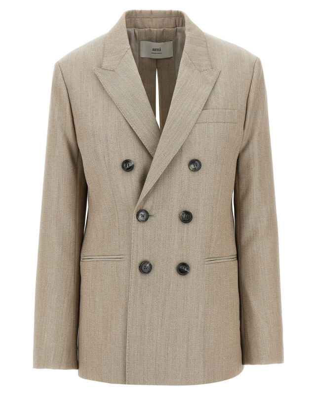 [Ami Paris] Blazer SS25 FBV211WV0065725