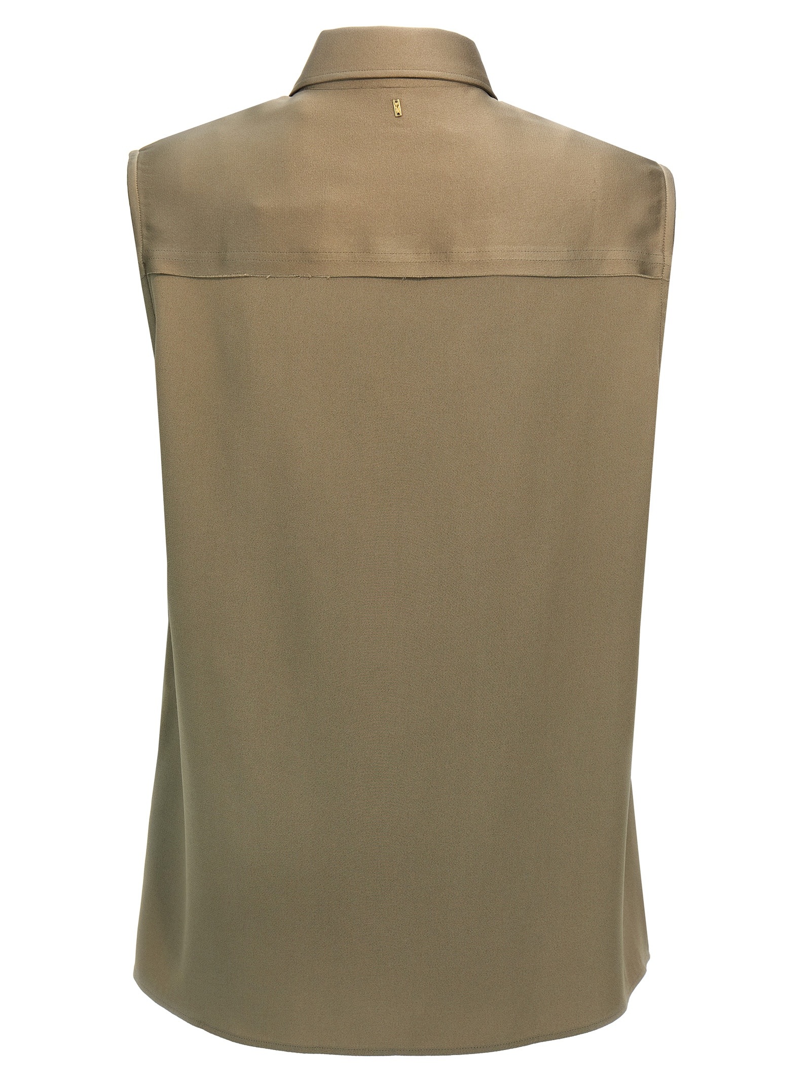 [Ami Paris] Blouse SS25 FSH220AC00140952
