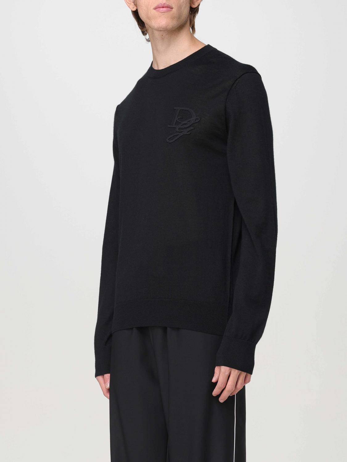 [Dolce & Gabbana] Knitwear FW25 GXX02ZJAWXR N0000