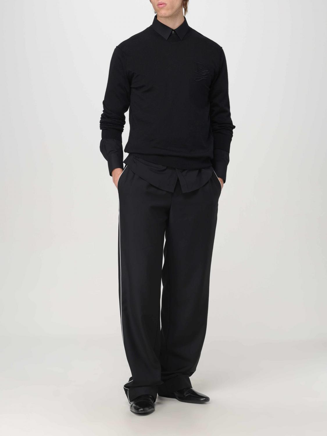 [Dolce & Gabbana] Knitwear FW25 GXX02ZJAWXR N0000