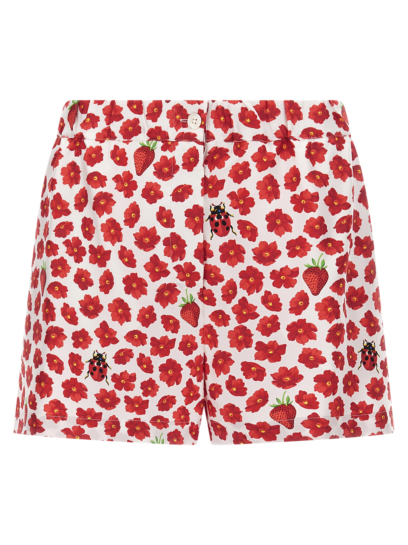 [Versace] Shorts SS25 10189481A136495W690