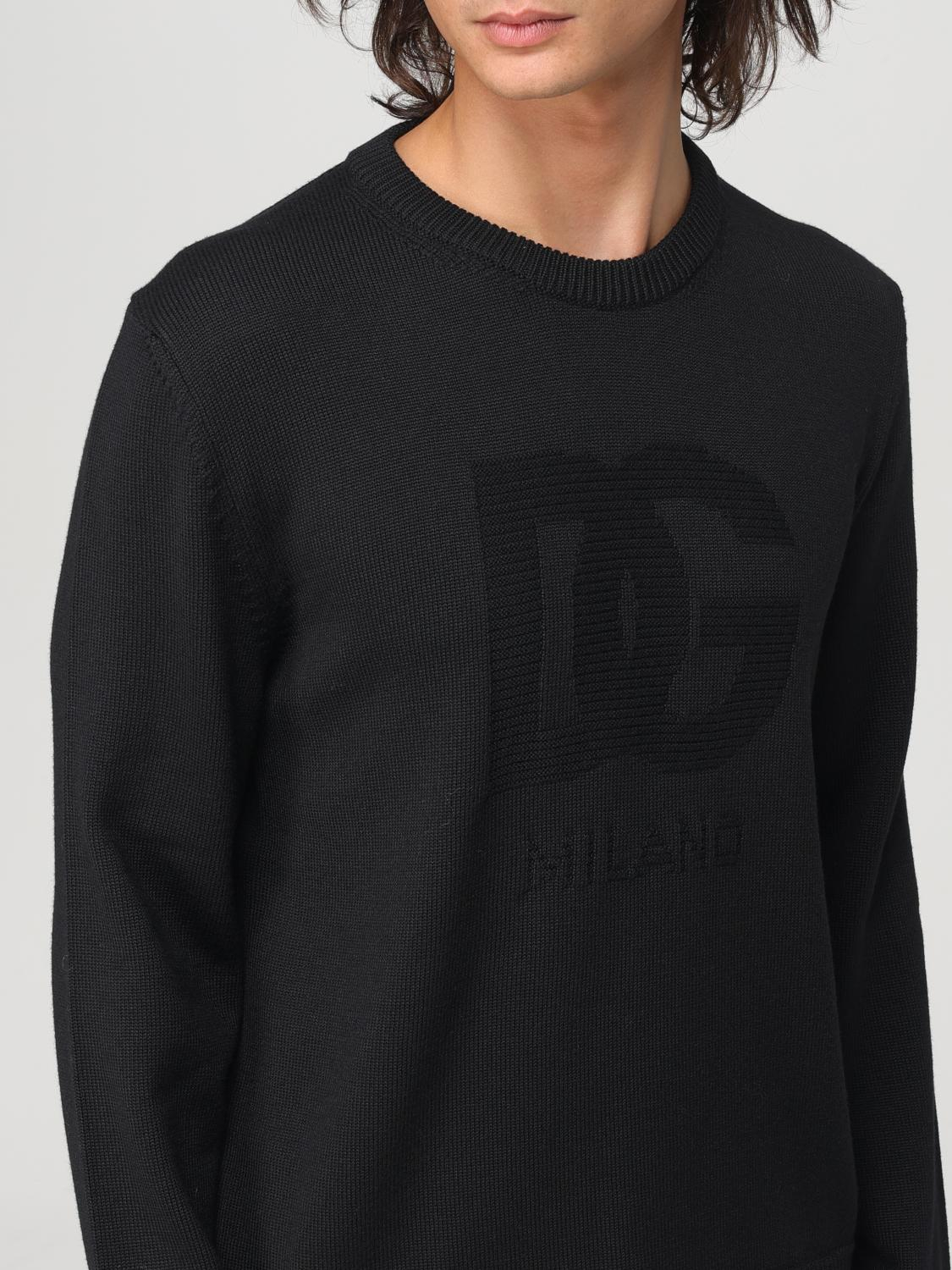 [Dolce & Gabbana] Knitwear FW25 GXX01TJCVYO N0000