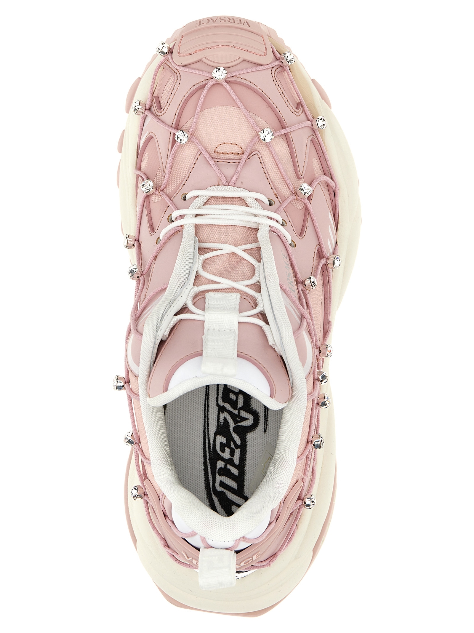 [Versace] Sneakers SS25 10163801A115082PU10