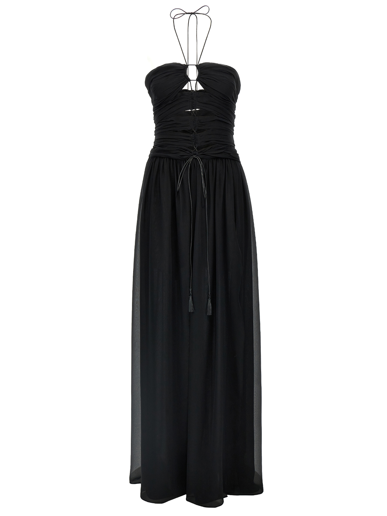 [Tom Ford] Sleeveless dress SS25 AB3471FAX852LB999