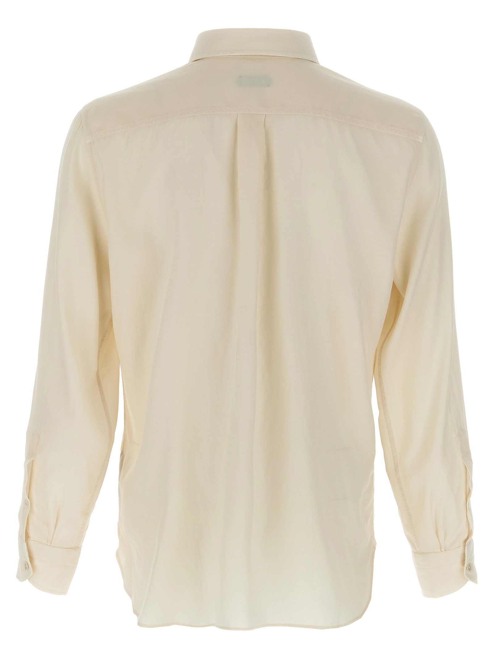 [Tom Ford] Shirts Long Sleeve SS25 HME001FMG002S24IG082