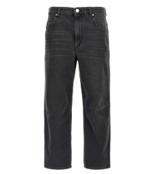 [Marant Etoile] Jeans SS25 PA0525FAC1H01E02FK