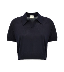[KHAITE] Shirts Short Sleeve SS25 9747511358