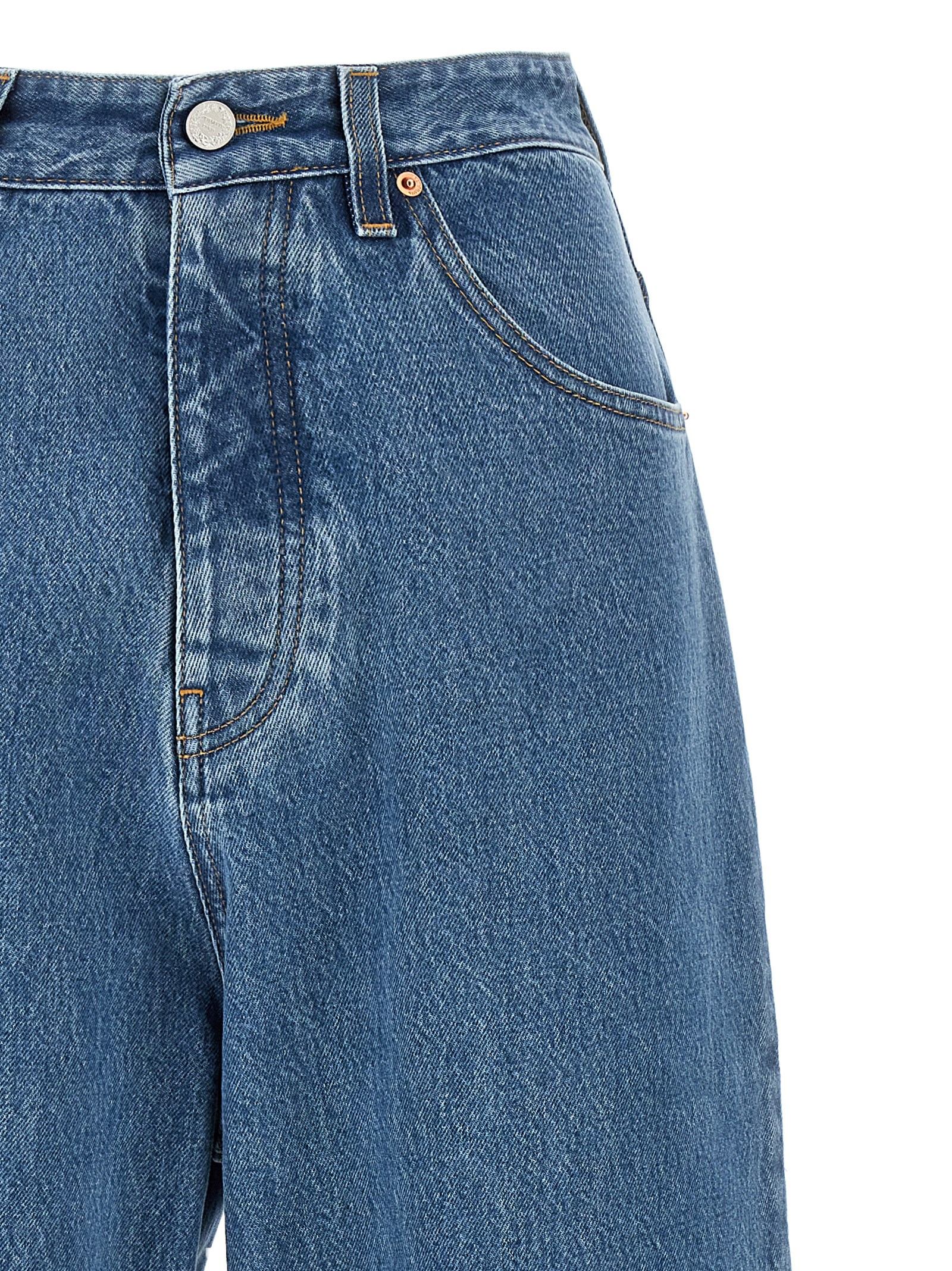 [Vetements] Jeans SS25 UA66PA540NMIDBLUE