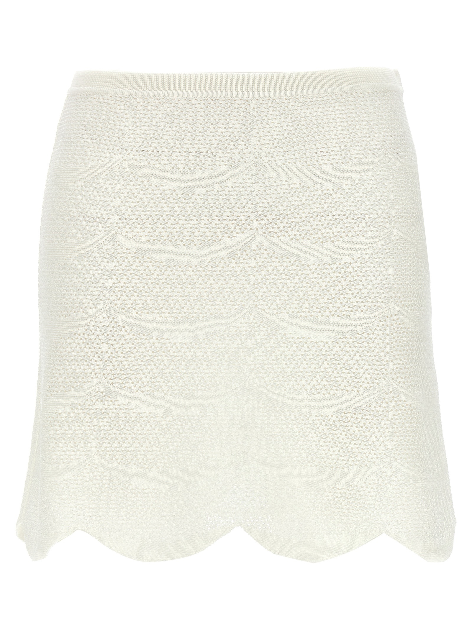 [Tom Ford] Mini skirt SS25 GCK215YAX844AW002