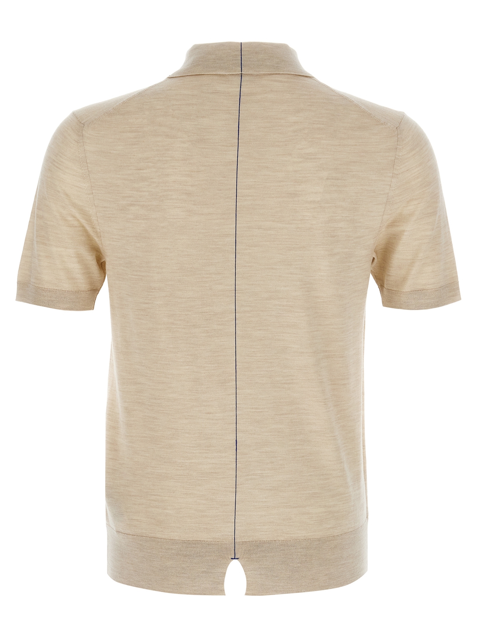 [Burberry] T-shirts Short Sleeve SS25 8103102NUTMEG