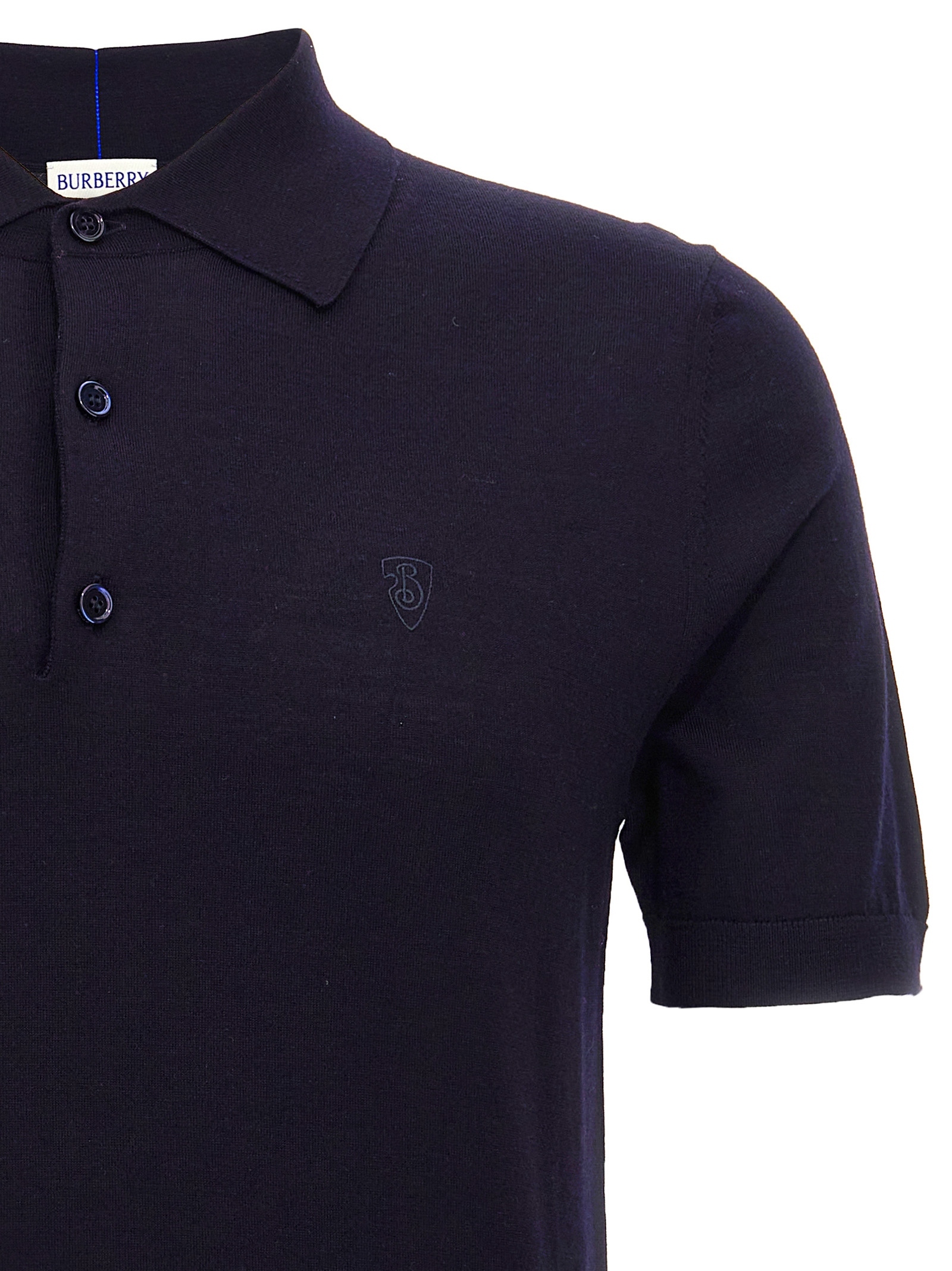 [Burberry] T-shirts Short Sleeve SS25 8104872NAVY
