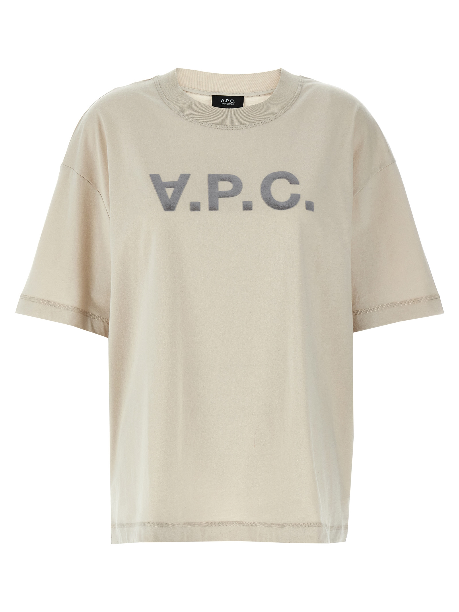 [A.P.C.] T-shirts Short Sleeve SS25 COHBOM26385AAE