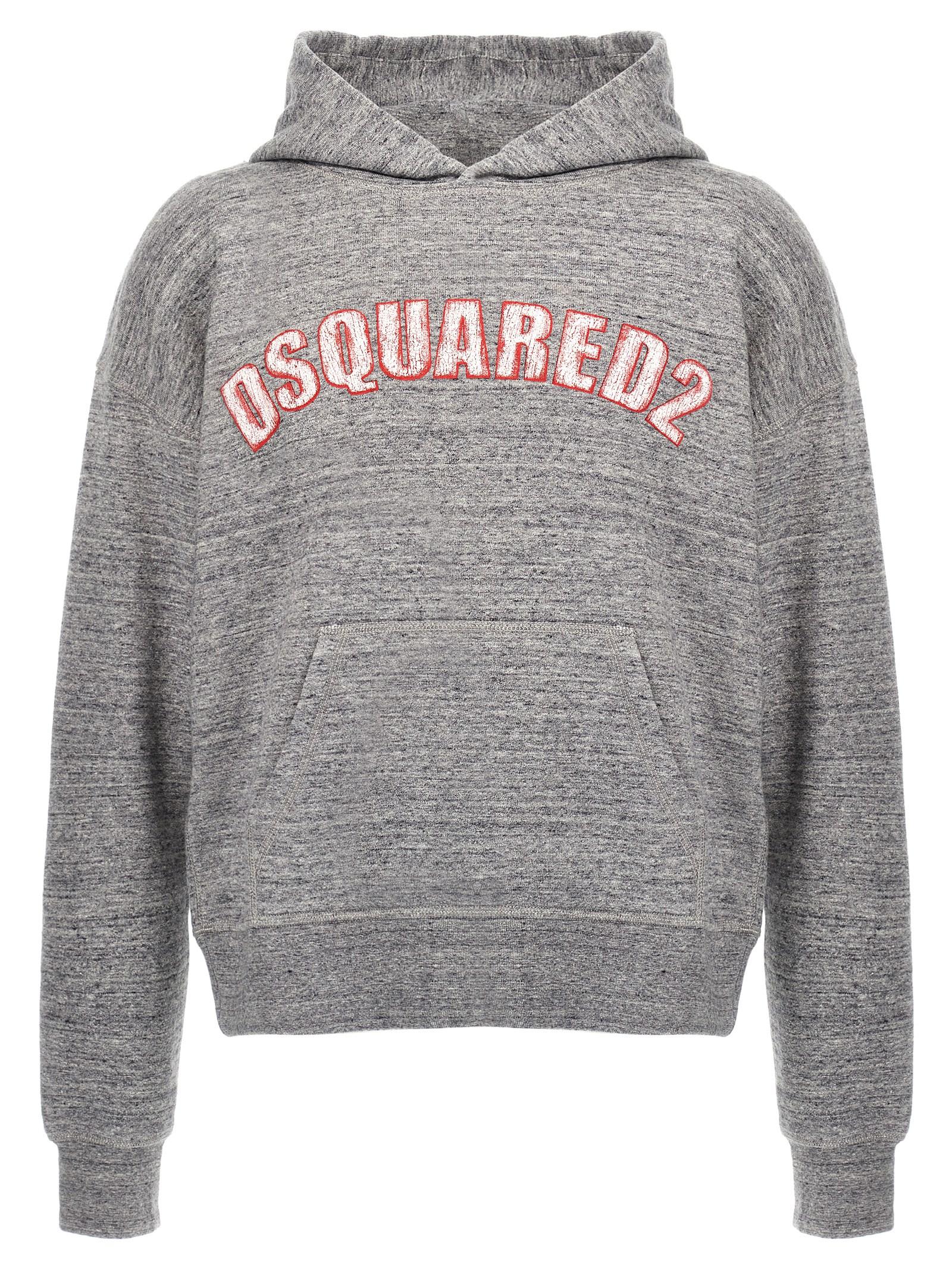 [Dsquared2] Hoodie SS25 S74GU0857S25463860M